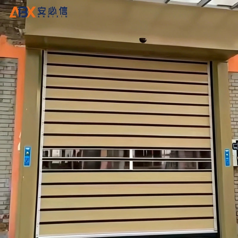 三明市涡轮硬质高速门